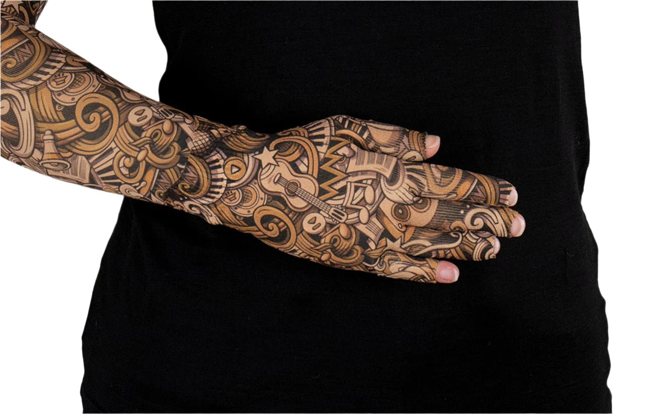 LympheDivas Beat Glove - LympheDames
