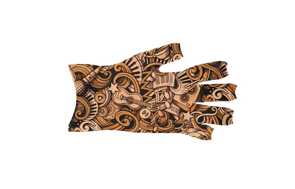 LympheDivas Beat Glove - LympheDames