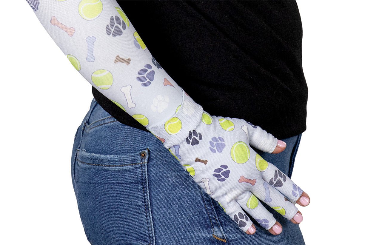 LympheDivas Dog Days Glove - LympheDames