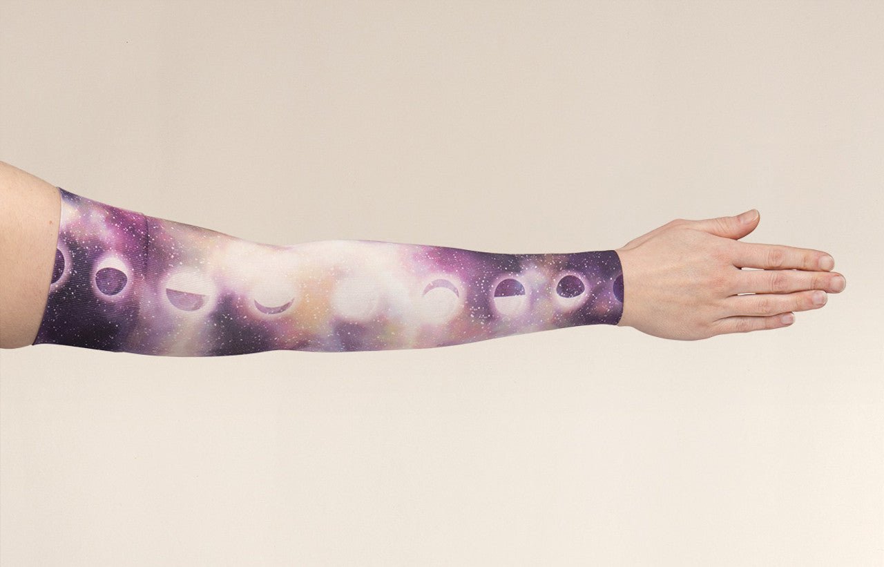LympheDivas Phases Arm Sleeve - LympheDames