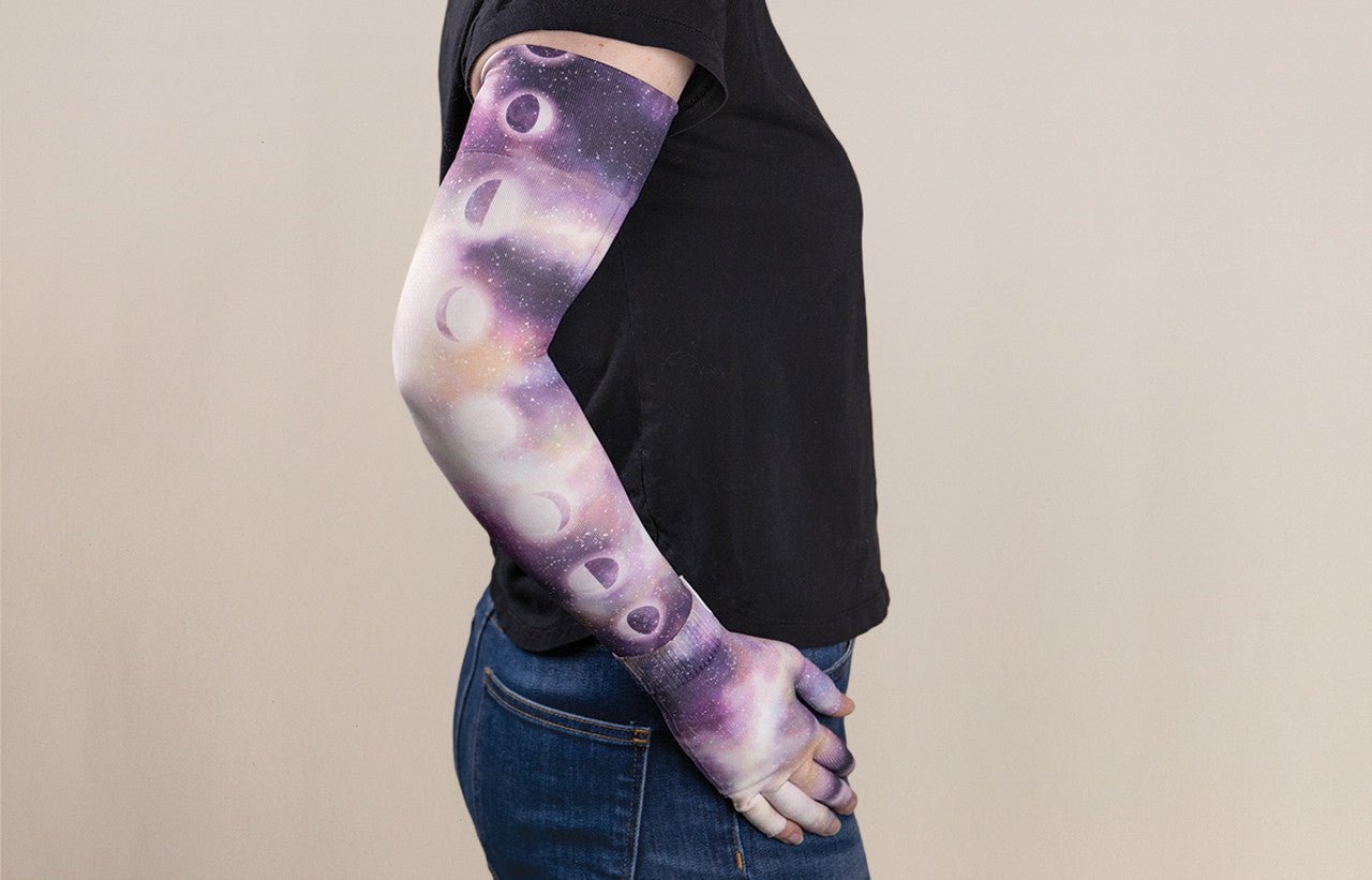 LympheDivas Phases Glove - LympheDames