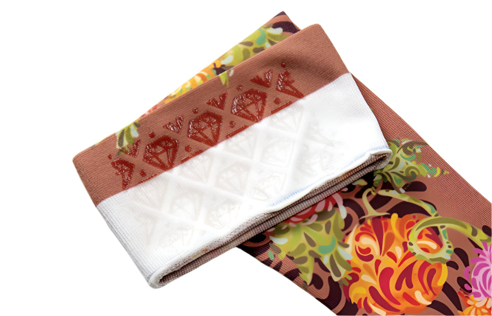 LympheDivas Pumpkin Spice Armsleeve - LympheDames