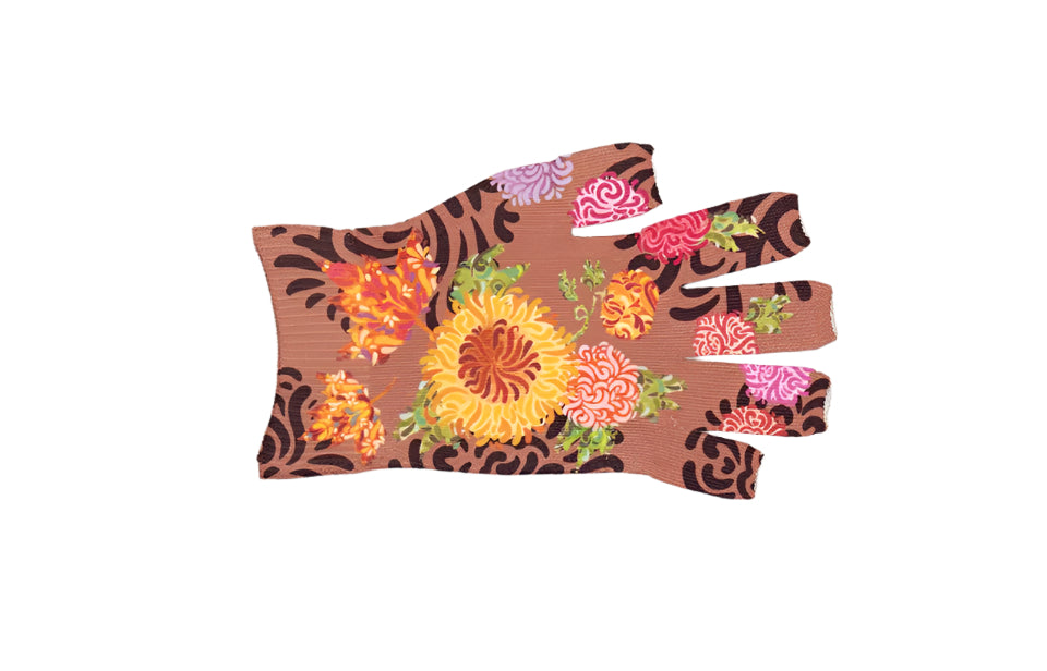 LympheDivas Pumpkin Spice Glove - LympheDames
