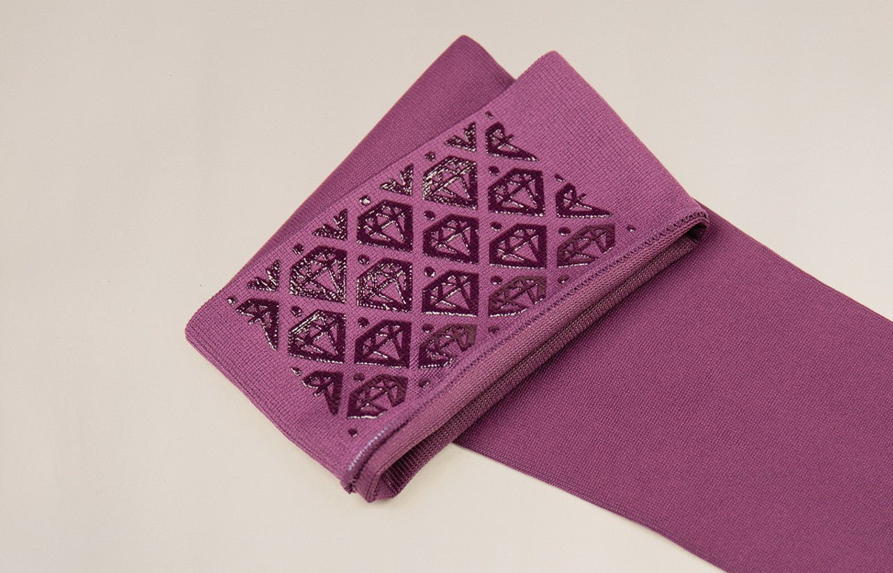 LympheDivas Purple Arm Sleeve - LympheDames