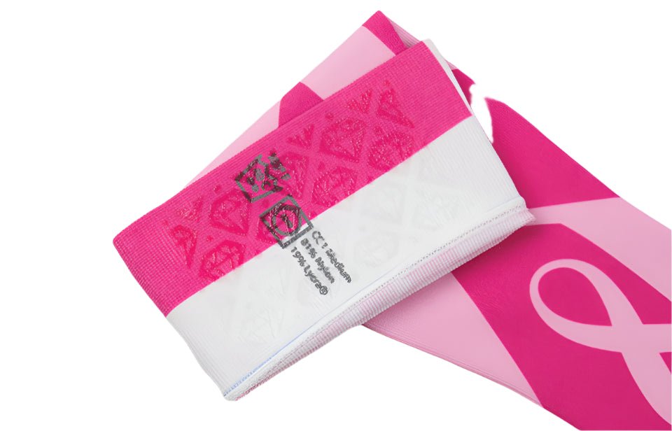 LympheDivas Ribbon Arm Sleeve - LympheDames