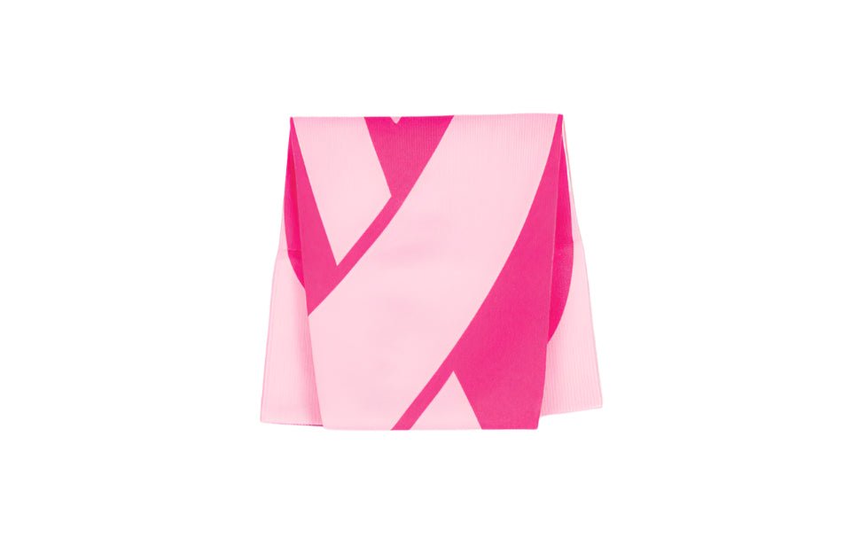 LympheDivas Ribbon Arm Sleeve - LympheDames