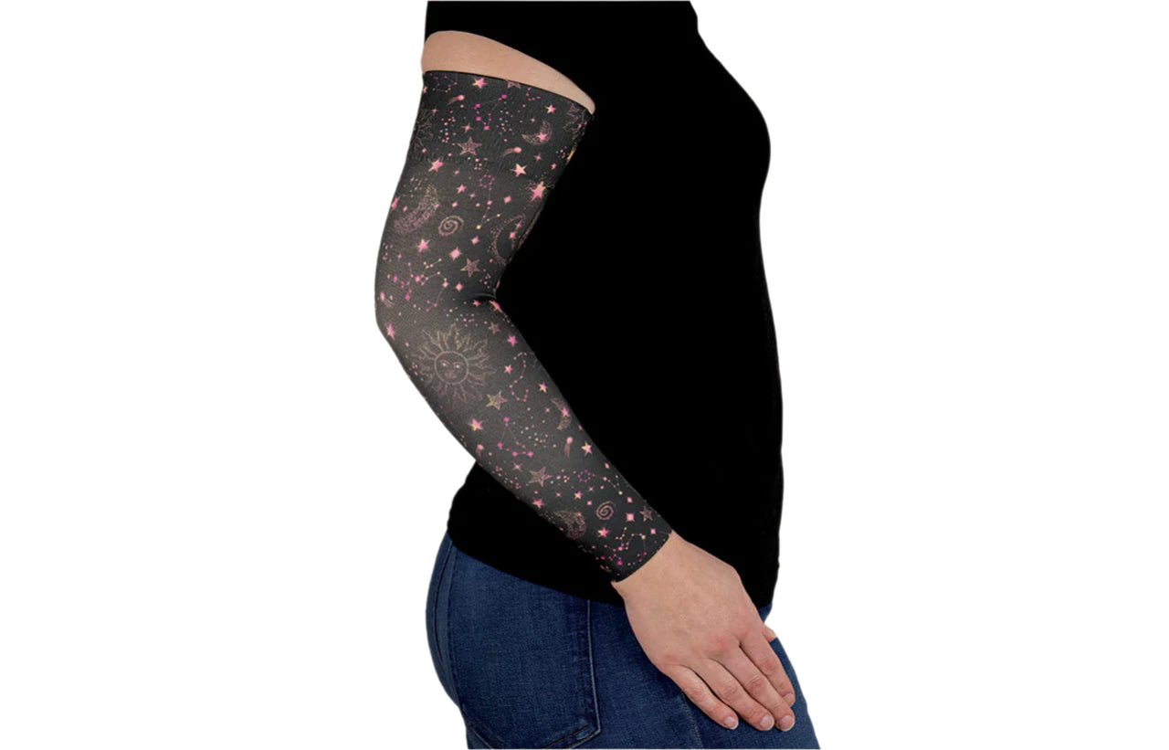 LympheDivas Zodiac Arm Sleeve - LympheDames
