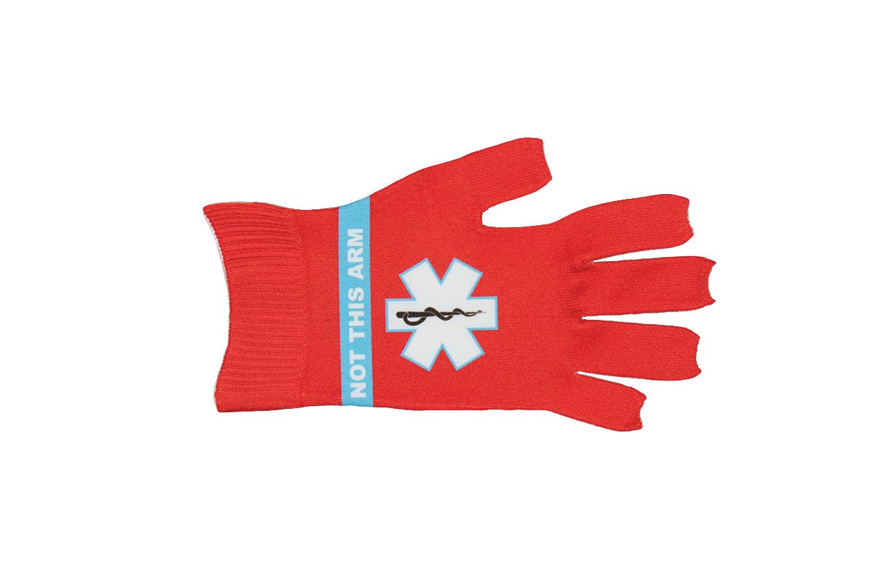 LympheDivas Alert Glove - LympheDames