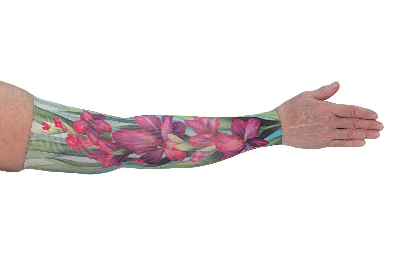 LympheDivas Ayana Armsleeve - LympheDames