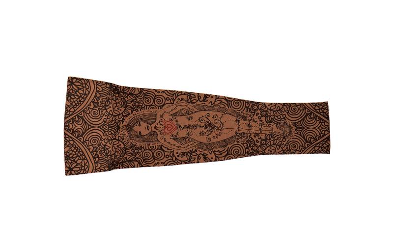 LympheDivas Beauty Full Mocha Armsleeve - LympheDames