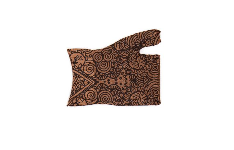 LympheDivas Beauty Full Mocha Gauntlet - LympheDames