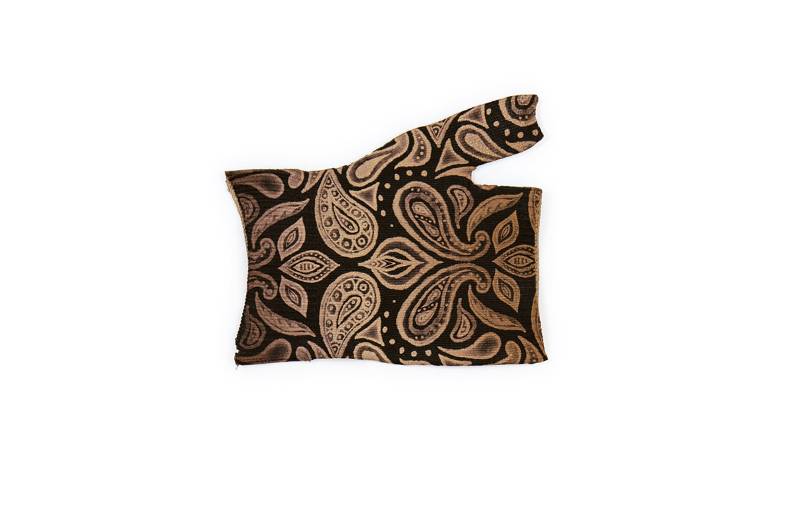 LympheDivas Casbah Beige Gauntlet - LympheDames