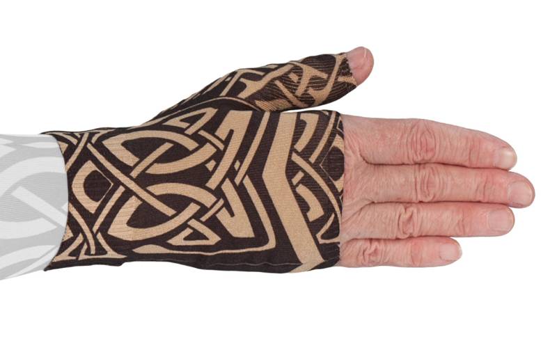 LympheDivas Celtic Gauntlet - LympheDames