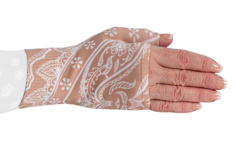 LympheDivas Daisy Tan Gauntlet - LympheDames