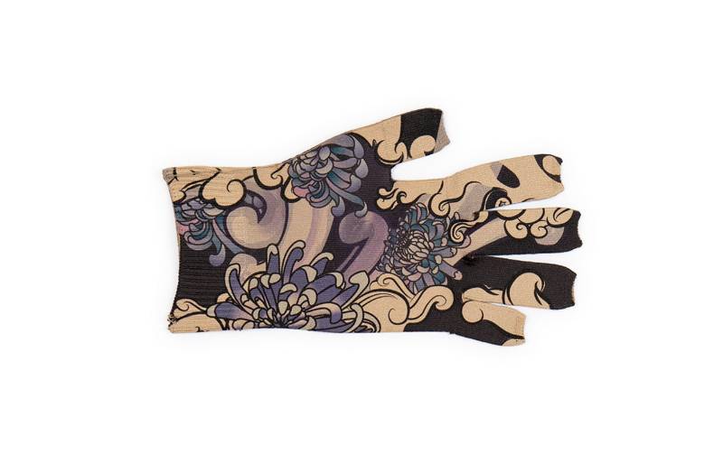 LympheDivas Dragon Lair Beige Glove - LympheDames