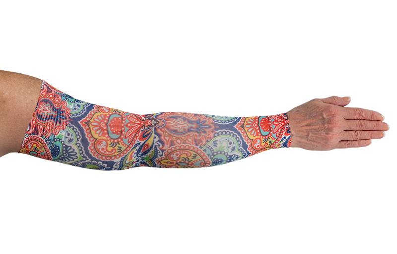 LympheDivas Festival Armsleeve - LympheDames