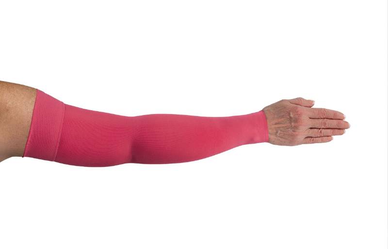 LympheDivas Fuchsia Armsleeve - LympheDames