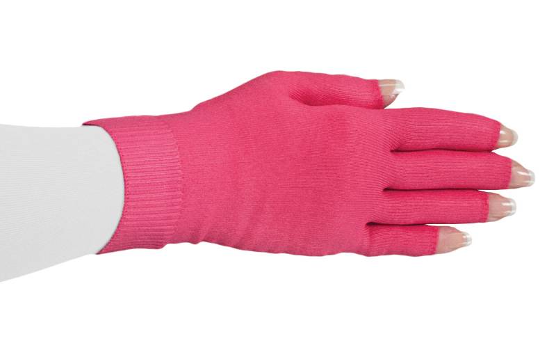 LympheDivas Fuchsia Glove - LympheDames