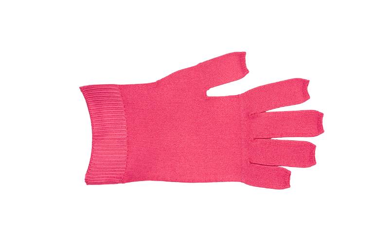 LympheDivas Fuchsia Glove - LympheDames