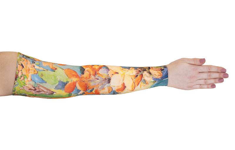 LympheDivas Garden Armsleeve - LympheDames