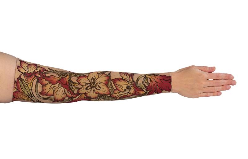 LympheDivas Lily Beige Armsleeve - LympheDames