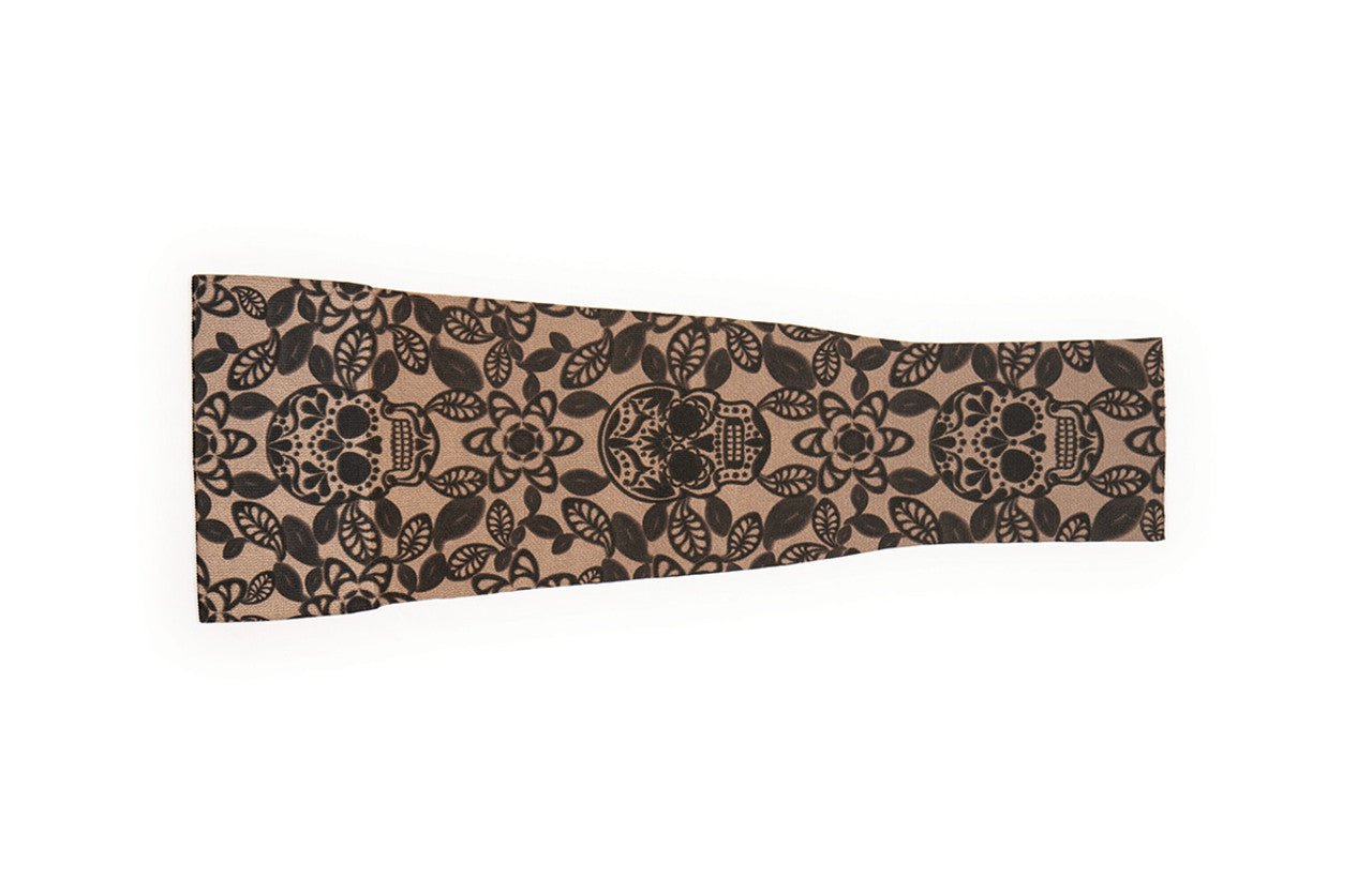 LympheDivas Macabre Beige Armsleeve - LympheDames