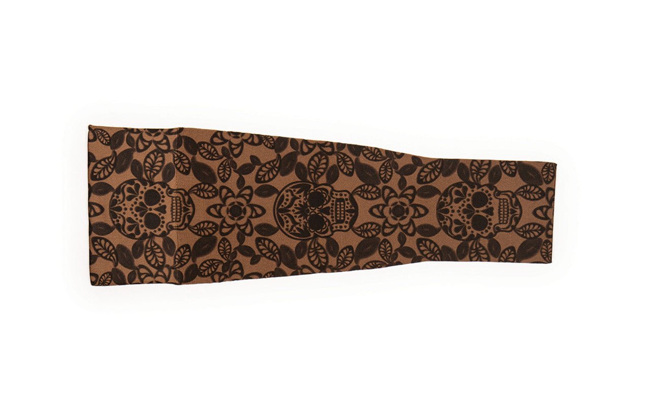 LympheDivas Macabre Mocha Armsleeve - LympheDames