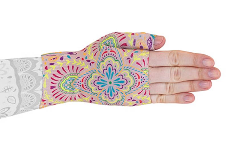 LympheDivas Mandala Gauntlet - LympheDames
