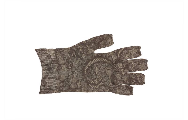 LympheDivas Midnight Lace Glove - LympheDames