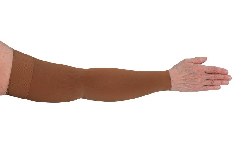 LympheDivas Mocha Armsleeve - LympheDames