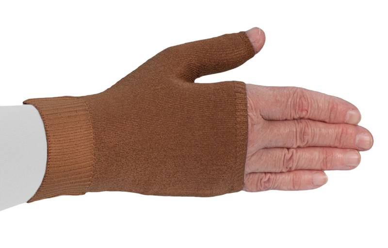 LympheDivas Mocha Gauntlet - LympheDames