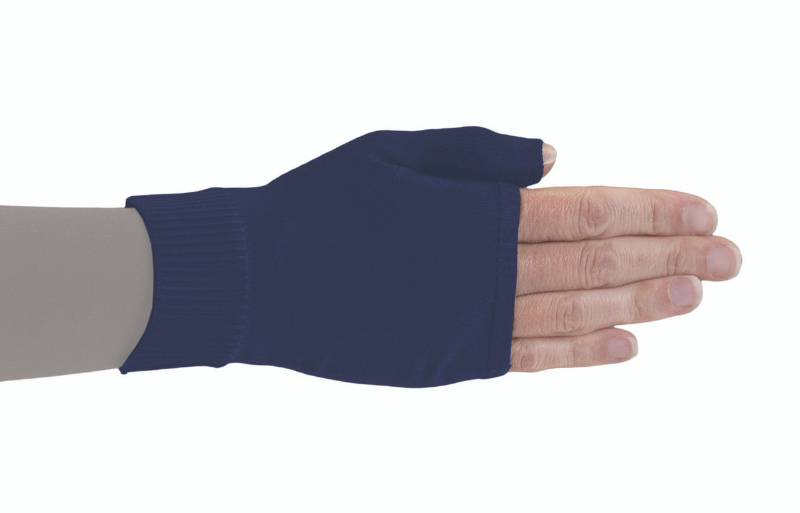 LympheDivas Navy Gauntlet - LympheDames