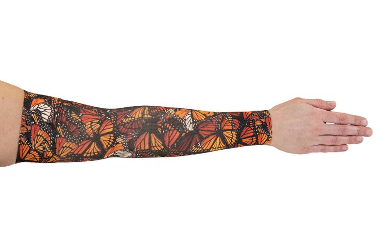 LympheDivas Nectar Armsleeve - LympheDames