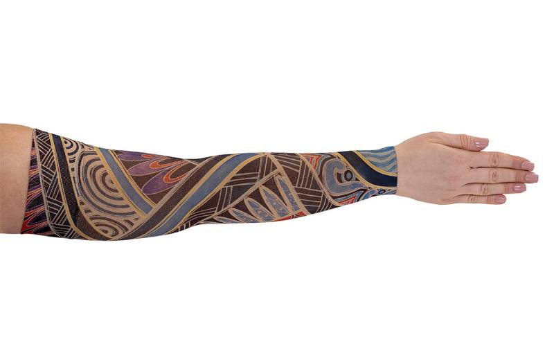LympheDivas Rhythm Armsleeve - LympheDames