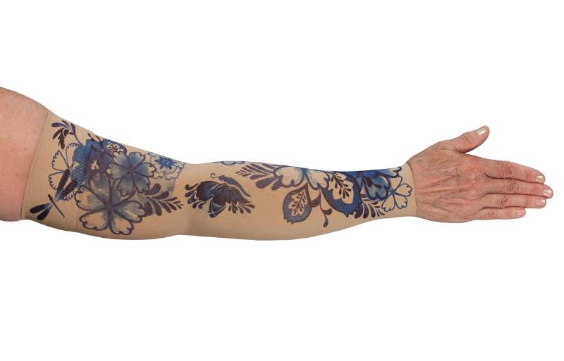 LympheDivas Serenity Armsleeve - LympheDames