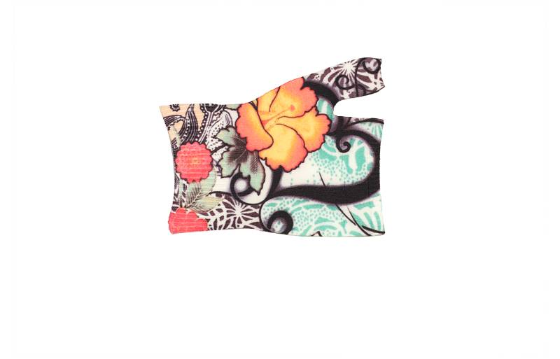 LympheDivas Tattoo Blossom Gauntlet - LympheDames