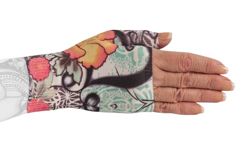LympheDivas Tattoo Blossom Gauntlet - LympheDames