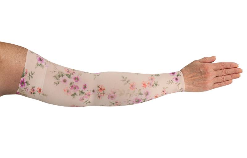 LympheDivas Tranquility Armsleeve - LympheDames