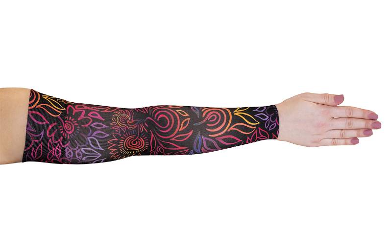LympheDivas Vibrance Armsleeve - LympheDames