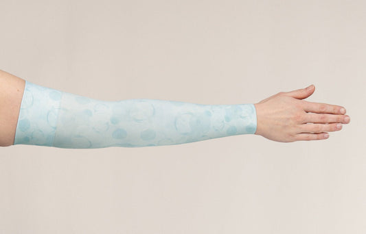 LympheDivas Bubbles Armsleeve - LympheDames