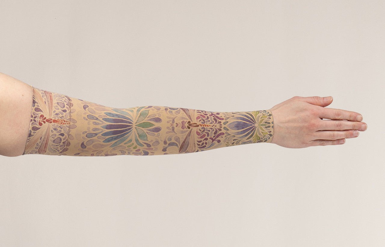 LympheDivas Dragonfly Armsleeve - LympheDames