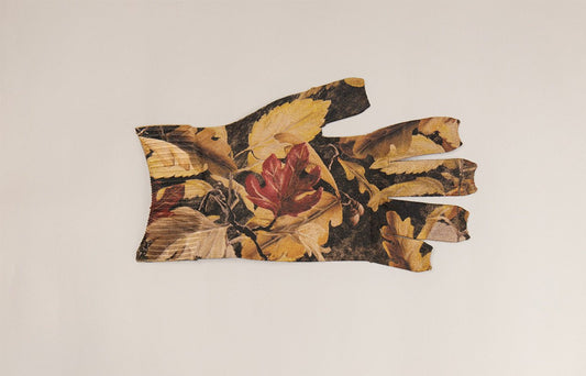 LympheDivas Forest Camo Glove - LympheDames