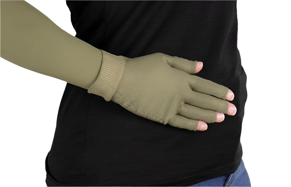 LympheDivas Olive Glove - LympheDames