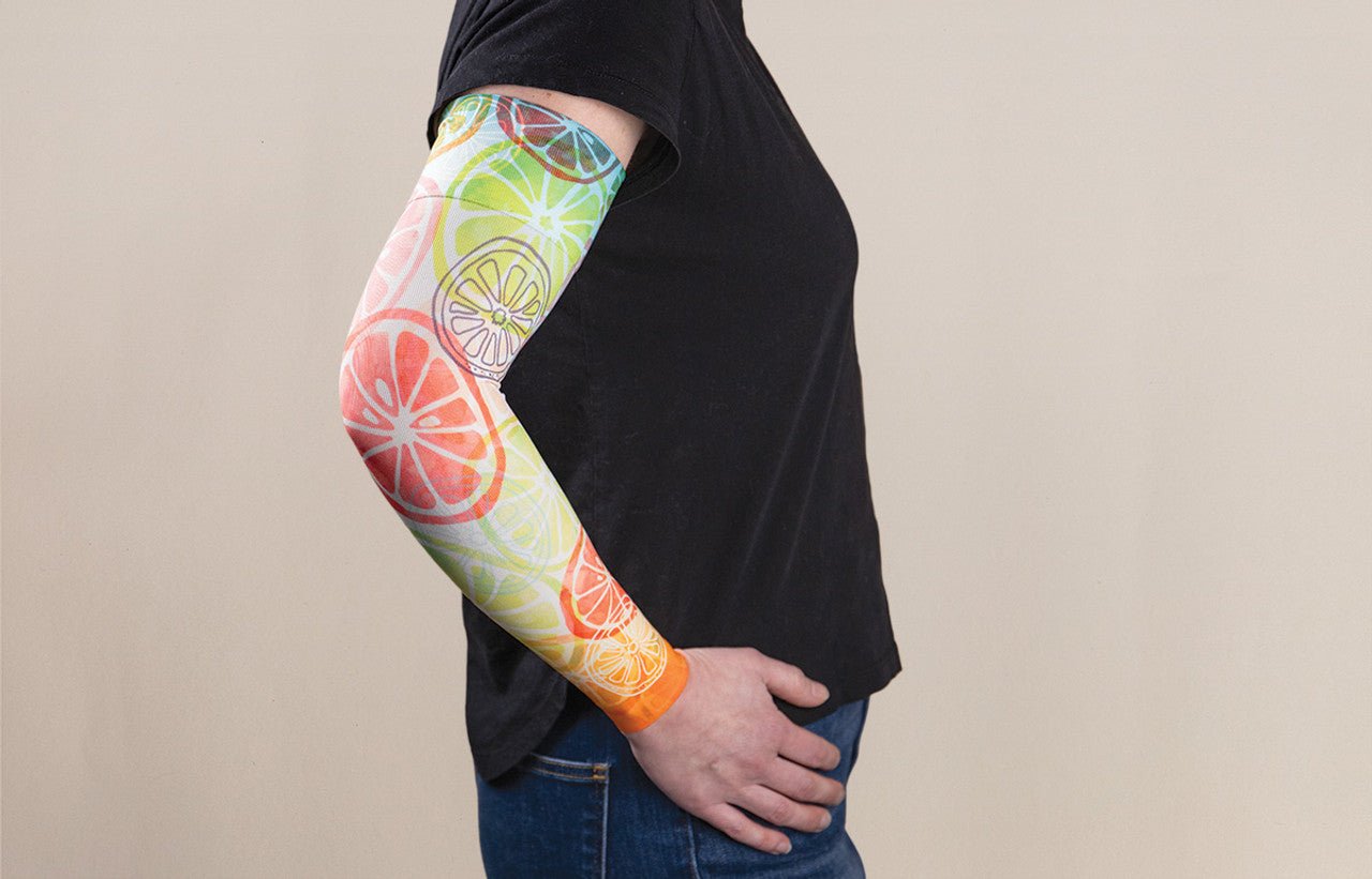 LympheDivas Paloma Armsleeve - LympheDames