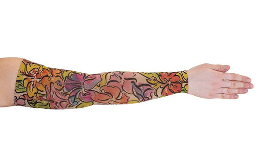 LympheDivas Bahama Mama Armsleeve - LympheDames