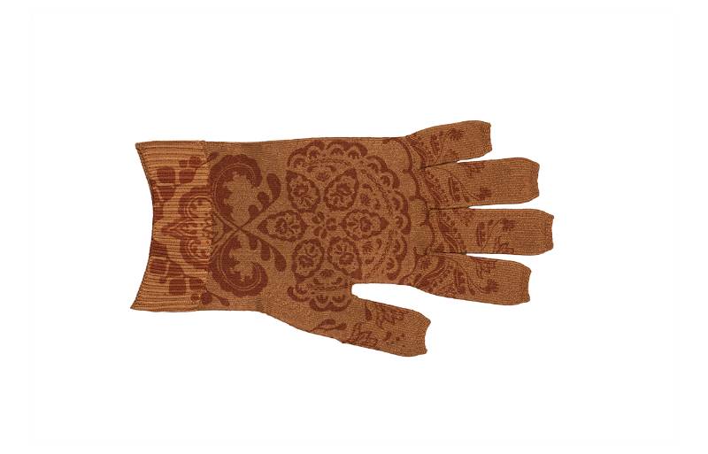 LympheDivas Bodhi Mocha Glove - LympheDames