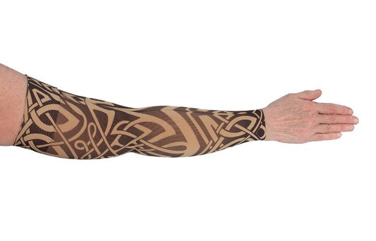 LympheDivas Celtic Armsleeve - LympheDames