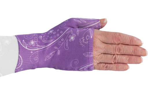 LympheDivas Firefly Purple Gauntlet - LympheDames