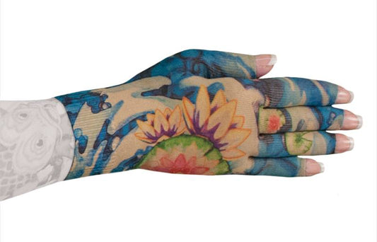 LympheDivas Koi Glove - LympheDames