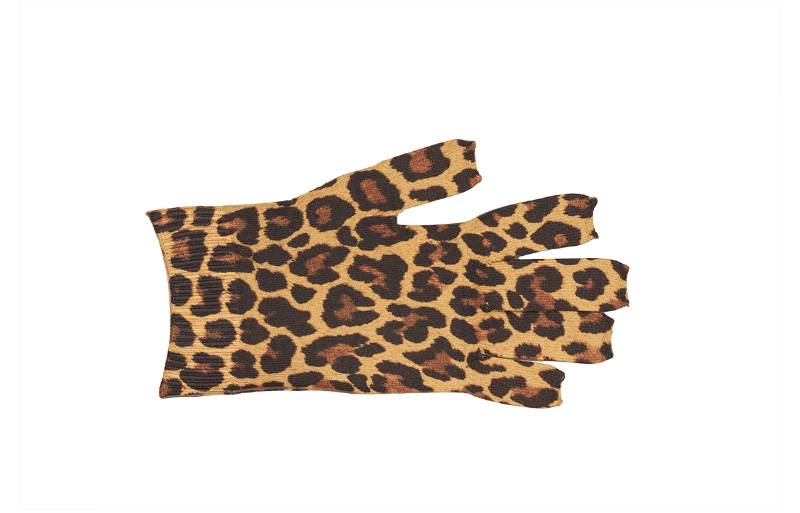 LympheDivas Leo Leopard Glove - LympheDames